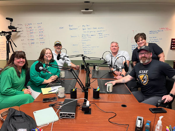 podcast group